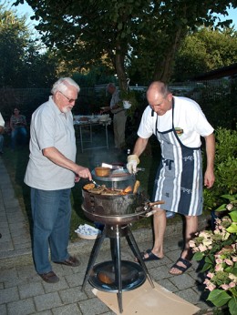  Kakteenhock bei Gutbrods 2012 09 07